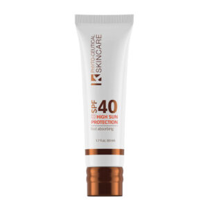 SPF 40 Sun Protection