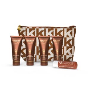 Luxury Body Travel Kit